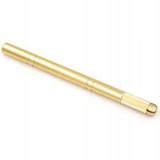 Manuálne gold pero pre microblading